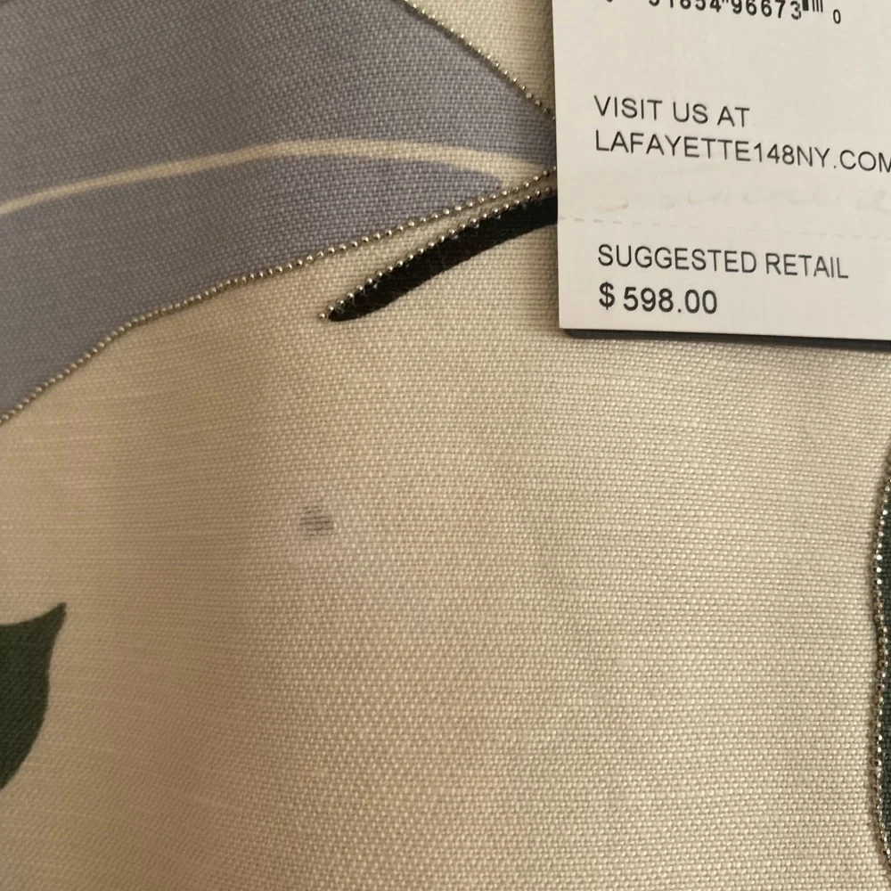 Lafayette liken Sleeveless midi Dress - Picture 5 of 5